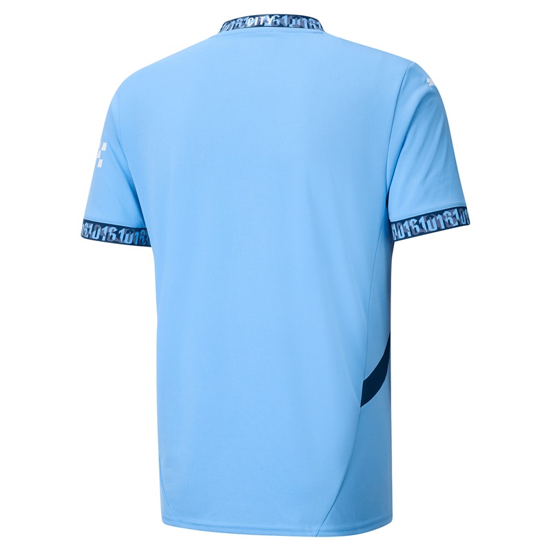Maillot Manchester City Domicile 2024 2025