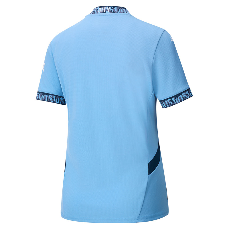 Maillot Manchester City Domicile 2024 2025 Femme