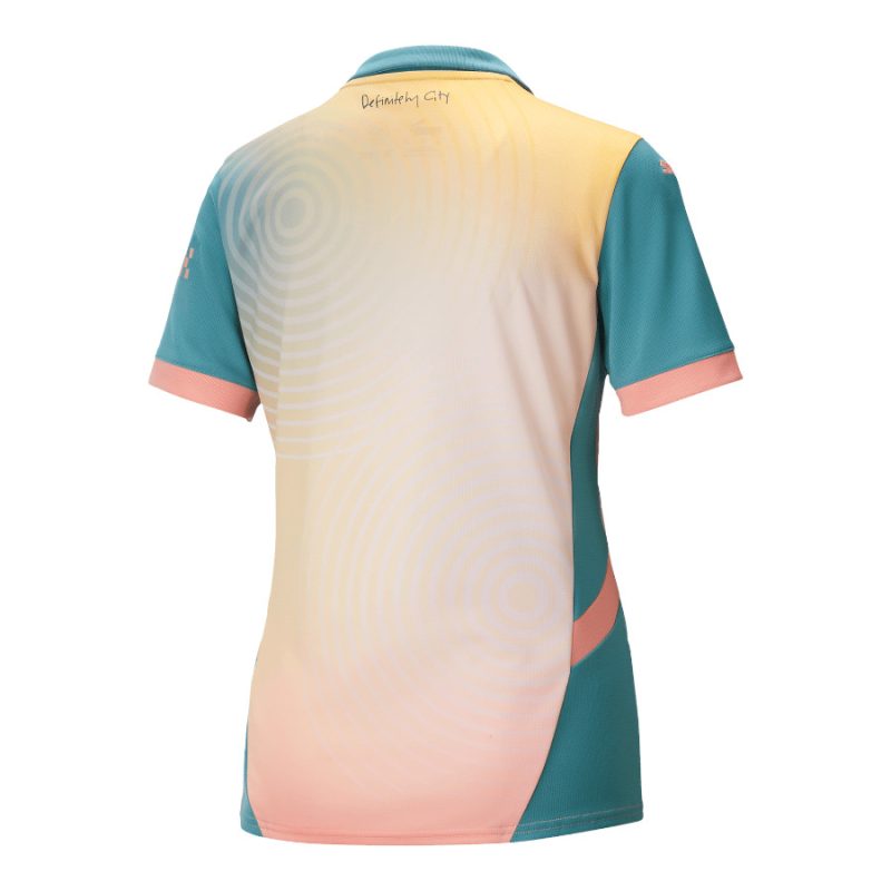 Maillot Manchester City Fourth 2024 2025 Femme