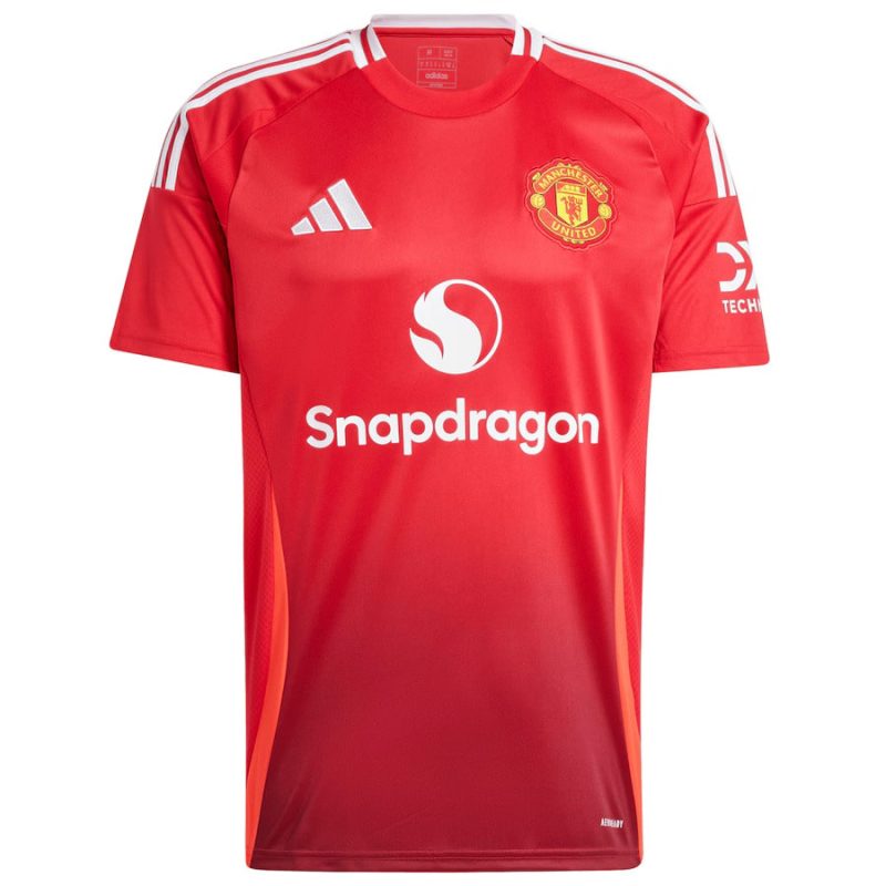 Maillot Manchester United Domicile 2024 2025 Rashford