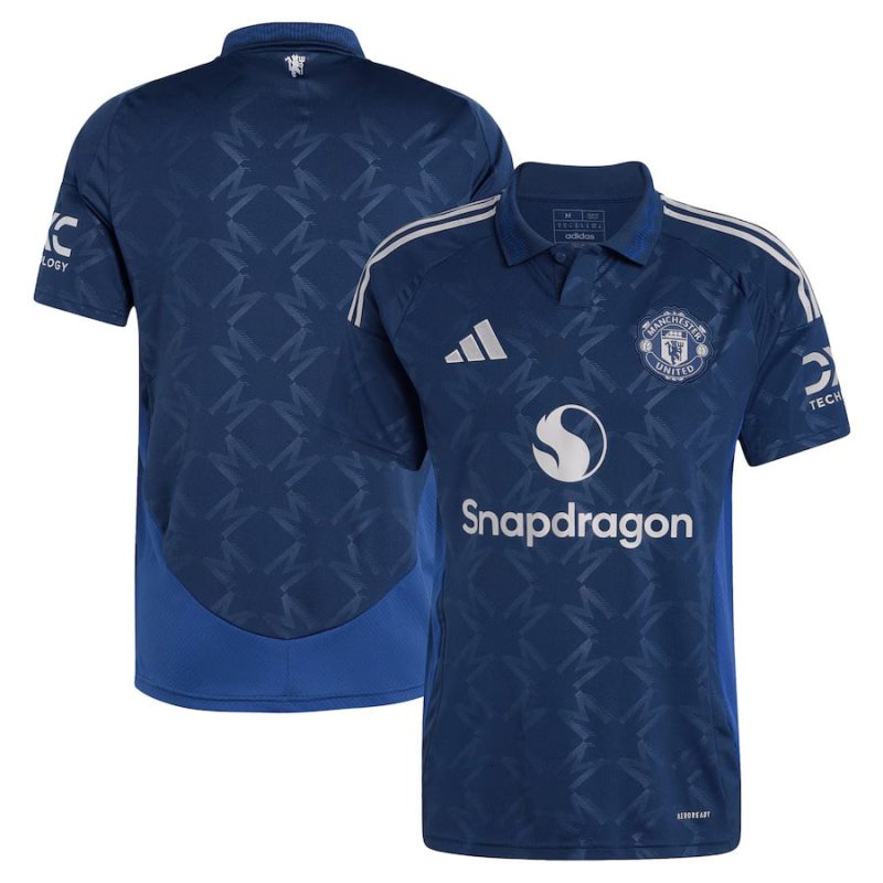 Maillot Manchester United Exterieur 2024 2025