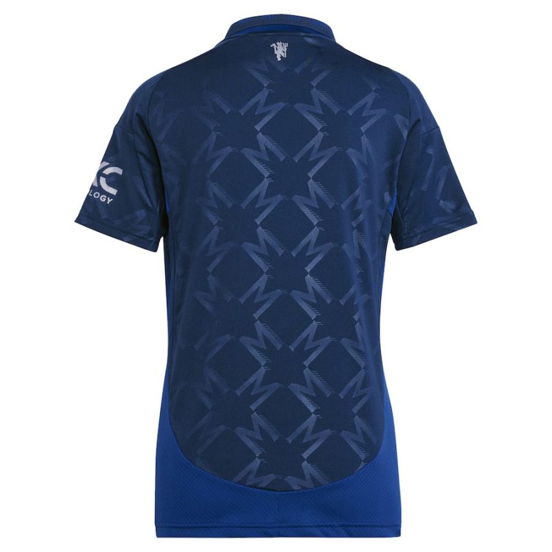 Maillot Manchester United Exterieur 2024 2025 Femme