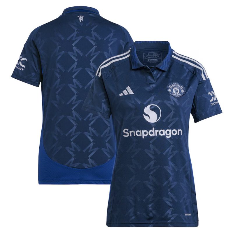 Maillot Manchester United Exterieur 2024 2025 Femme