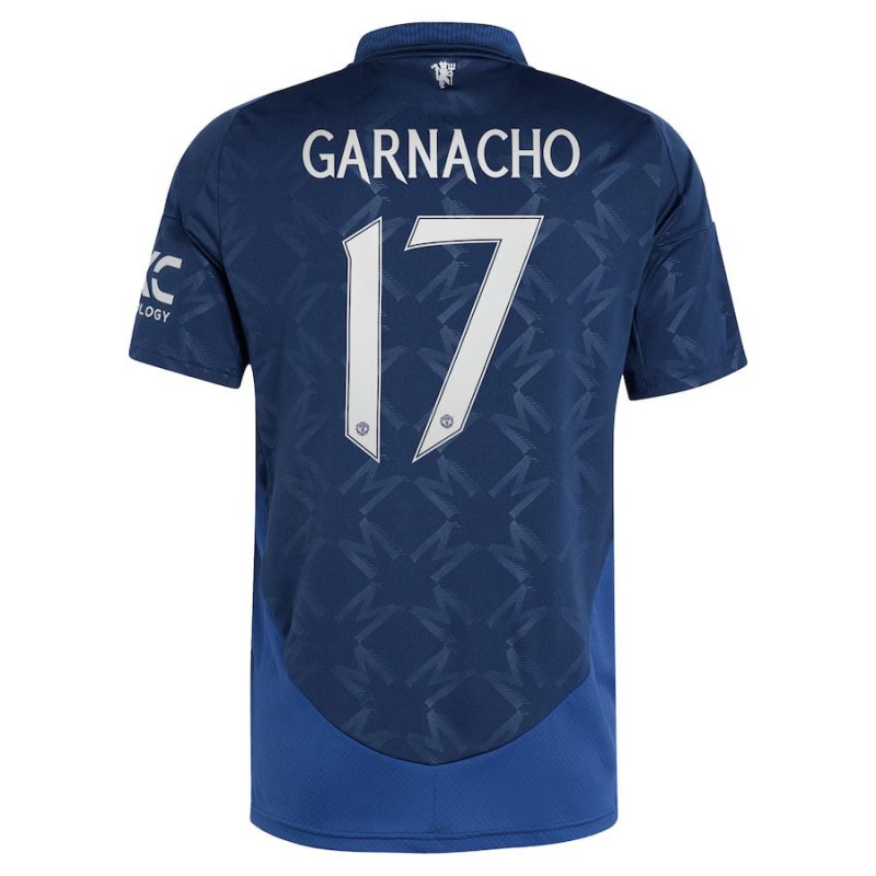 Maillot Manchester United Exterieur 2024 2025 Garnacho