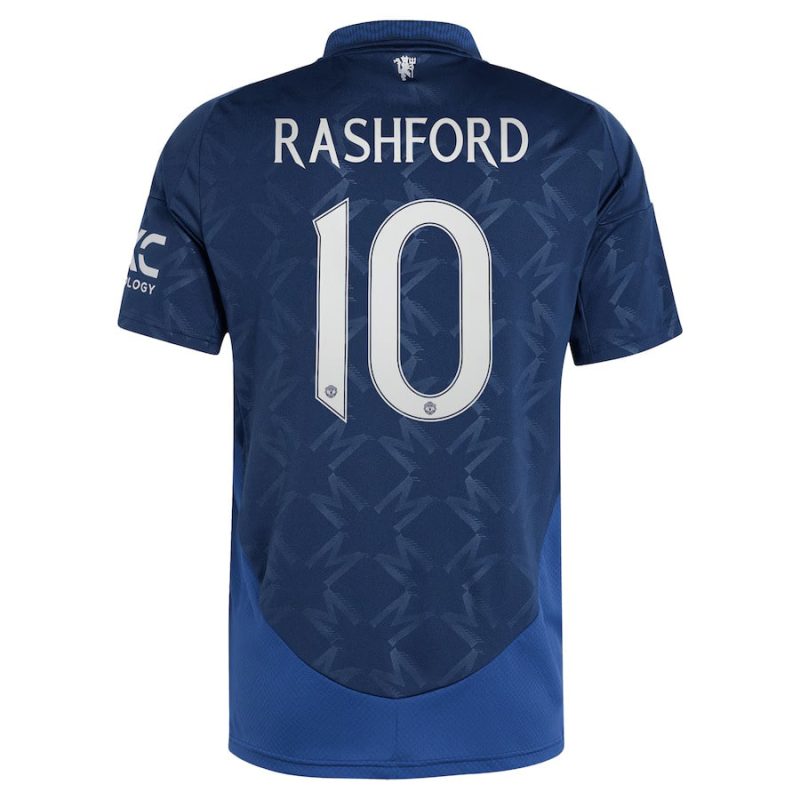 Maillot Manchester United Exterieur 2024 2025 Rashford