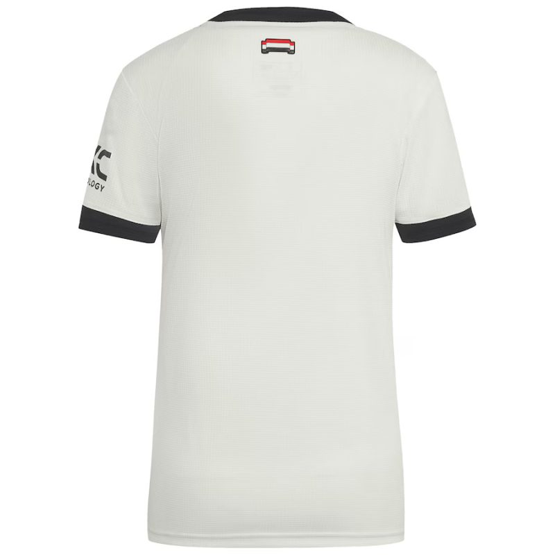 Maillot Manchester United Third 2024 2025 Femme