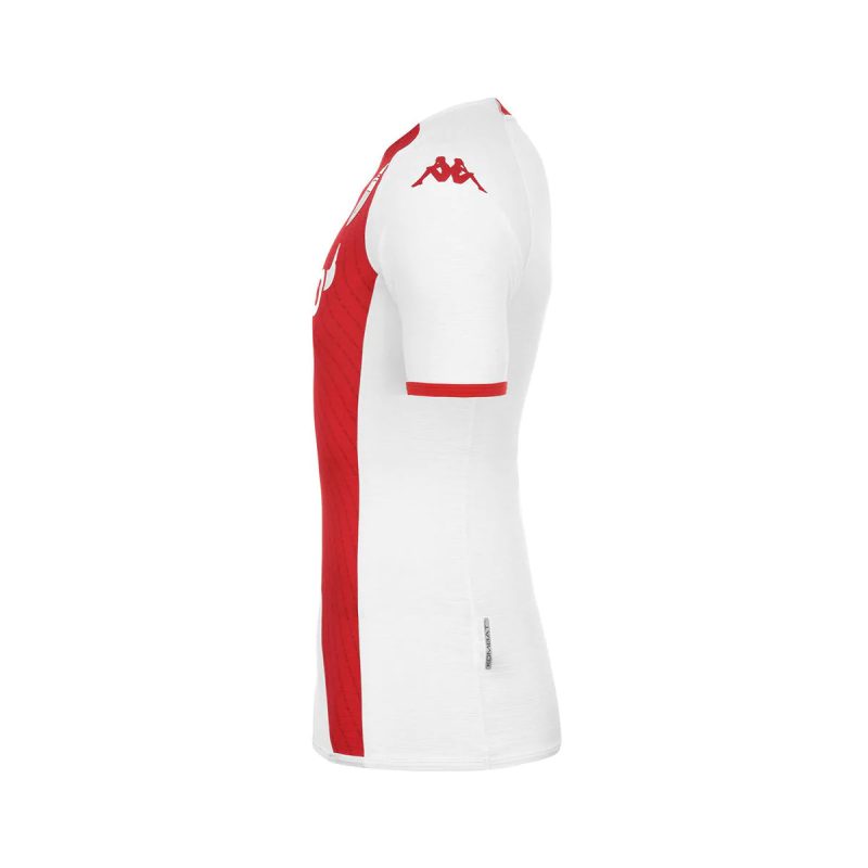 MAILLOT MATCH AS MONACO DOMICILE 2022 2023