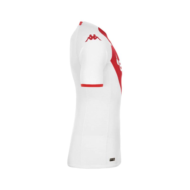 MAILLOT MATCH AS MONACO DOMICILE 2022 2023