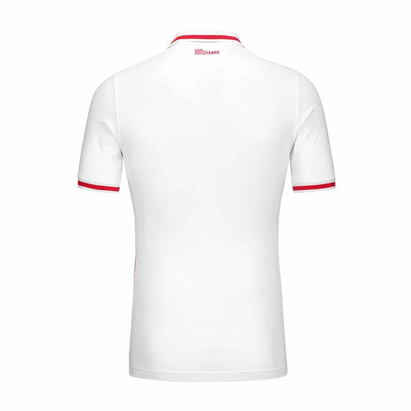Maillot Match AS Monaco Domicile 2024 2025