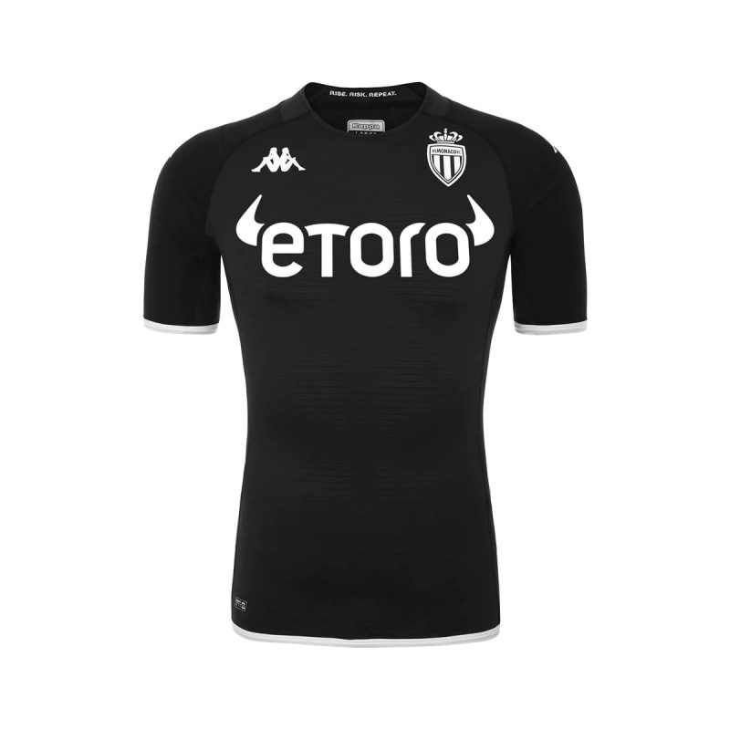MAILLOT MATCH AS MONACO EXTERIEUR 2022 2023