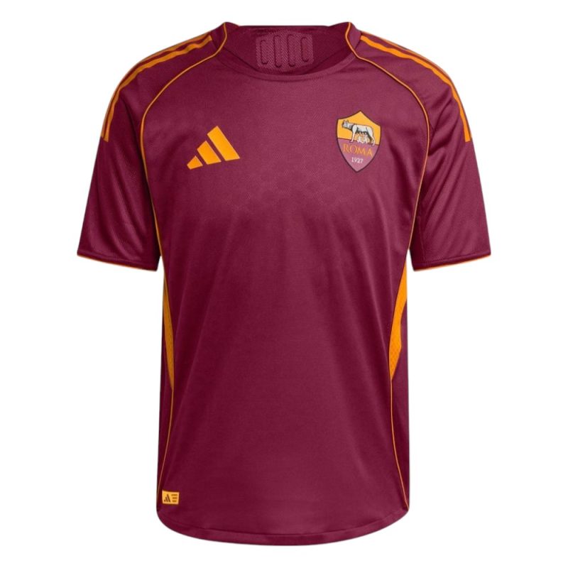 Maillot Match AS Roma Domicile 2025 2026