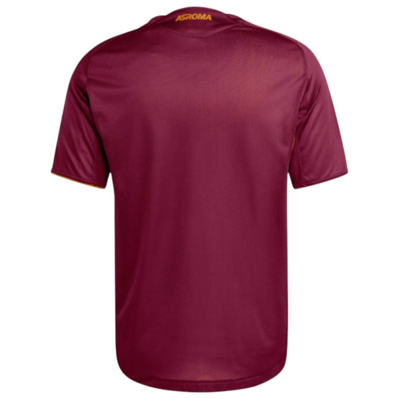 Maillot Match AS Roma Domicile 2025 2026