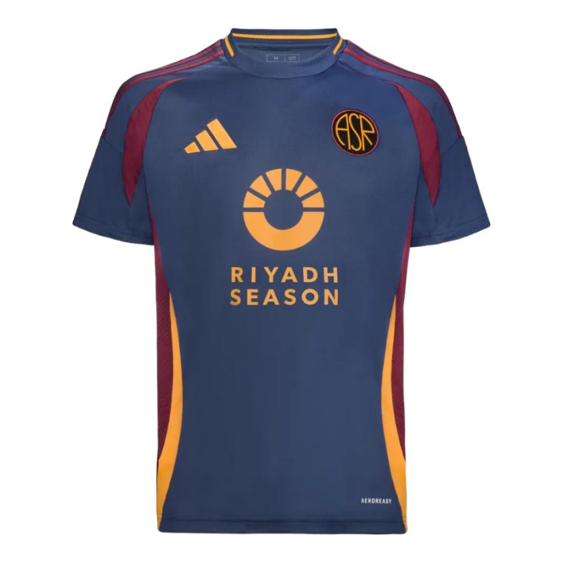 Maillot Match AS Roma Third 2024 2025