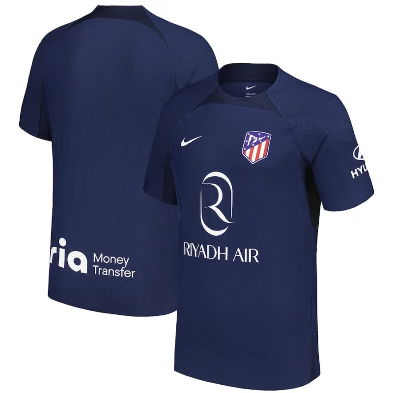 Maillot Match Atletico Madrid Fourth 2023 2024
