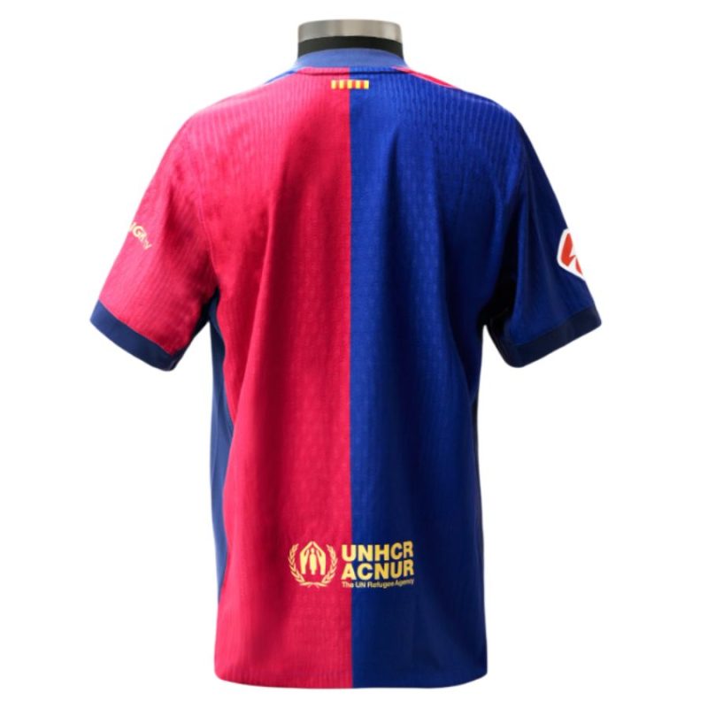 Maillot Match Barca 2024 2025 Domicile Travis Scott