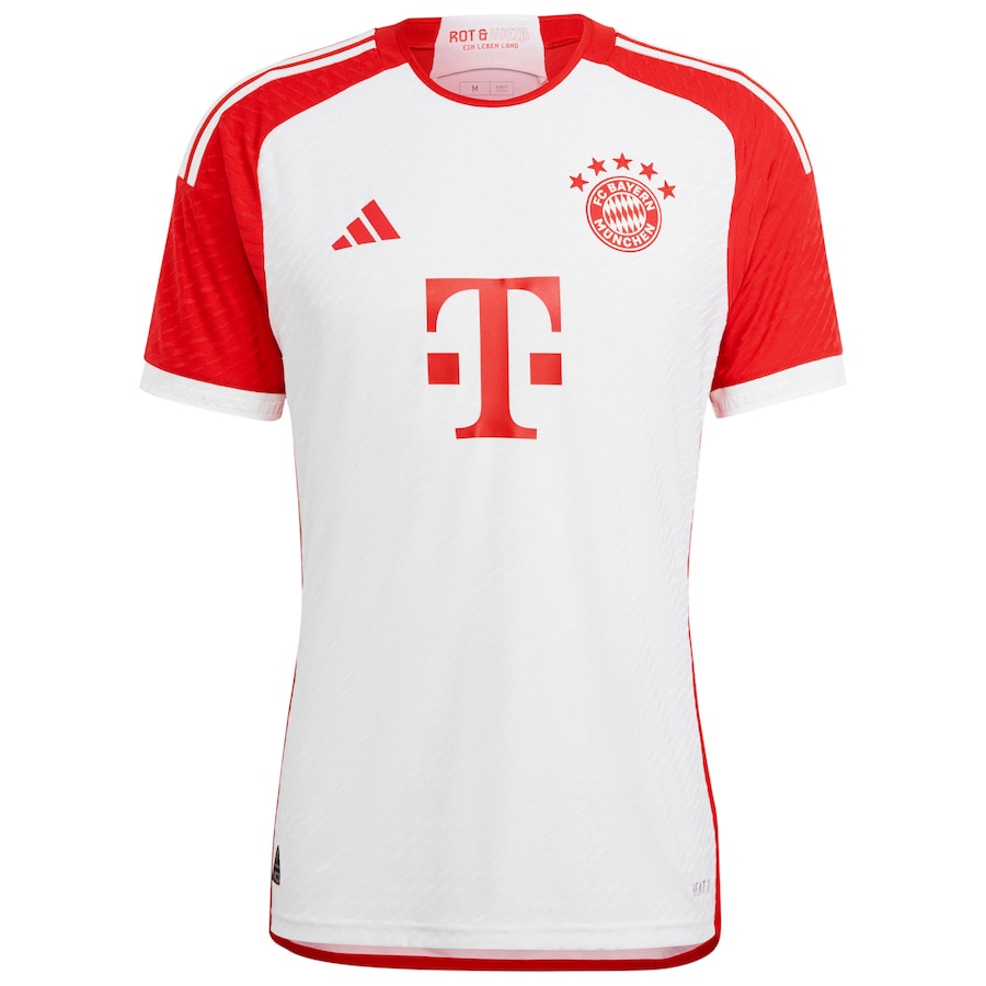 MAILLOT MATCH BAYERN MUNICH 2023 2024 DOMICILE