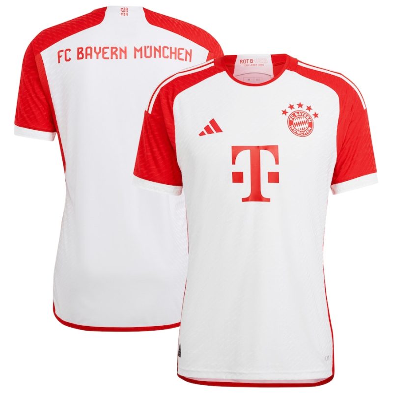MAILLOT MATCH BAYERN MUNICH 2023 2024 DOMICILE