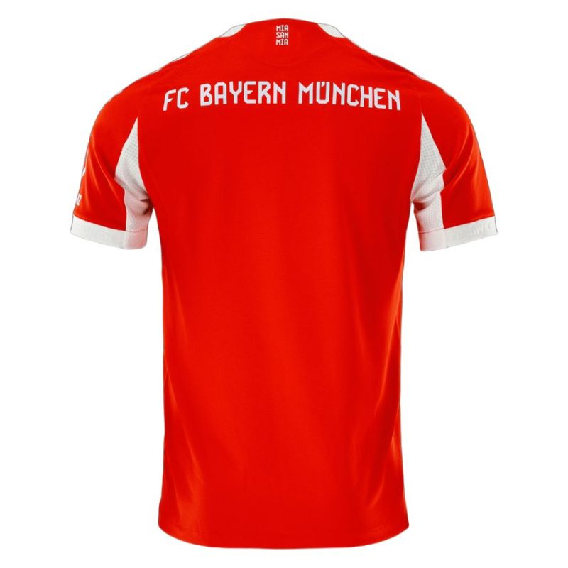 Maillot Match Bayern Munich Domicile 2025 2026
