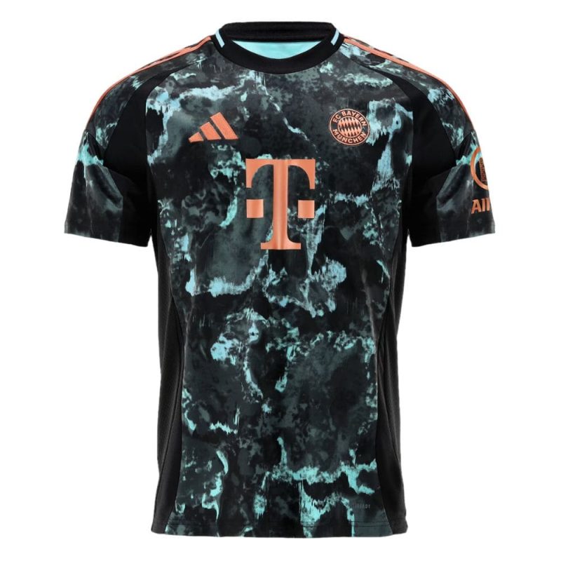 Maillot Match Bayern Munich Exterieur 2024 2025