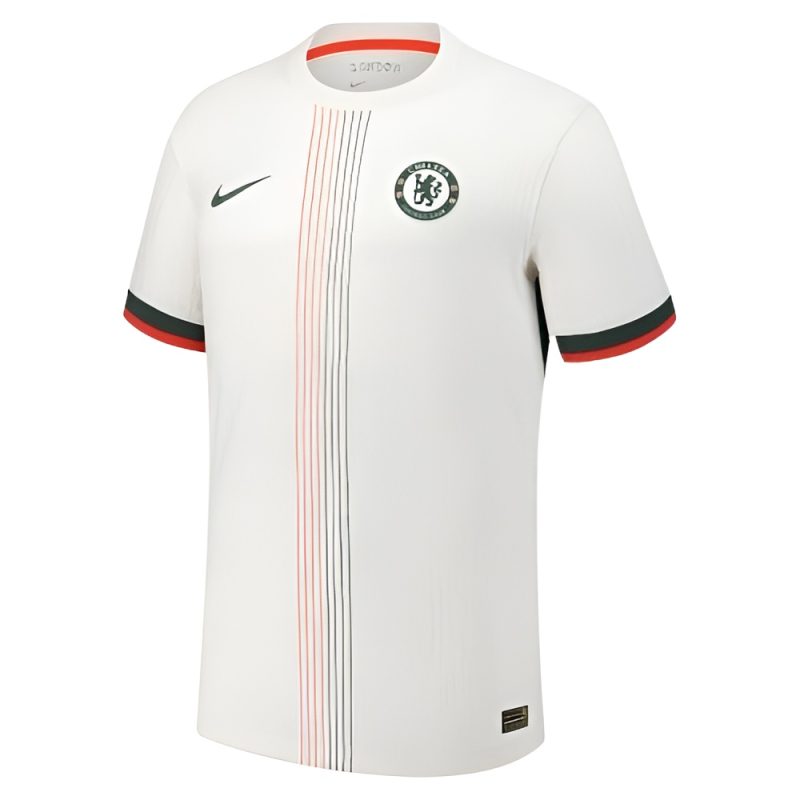 Maillot Match Chelsea Exterieur 2025 2026