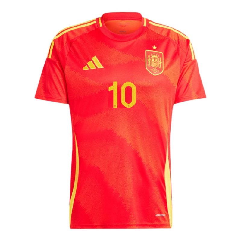 Maillot Match Espagne Domicile 2024 2025 Lamine Yamal