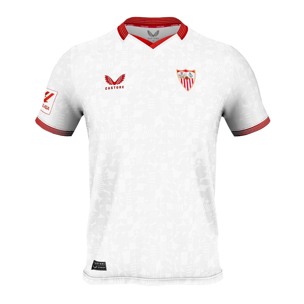 Maillot Match FC Seville Domicile 2023 2024
