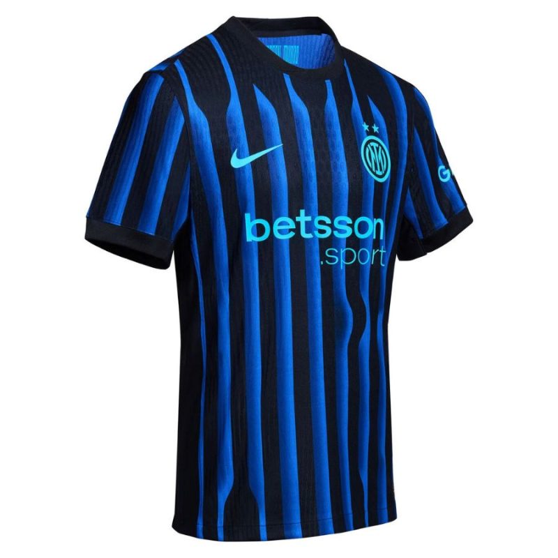 Maillot Match Inter Milan Domicile 2025 2026