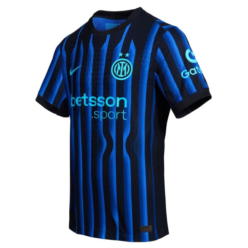 Maillot Match Inter Milan Domicile 2025 2026