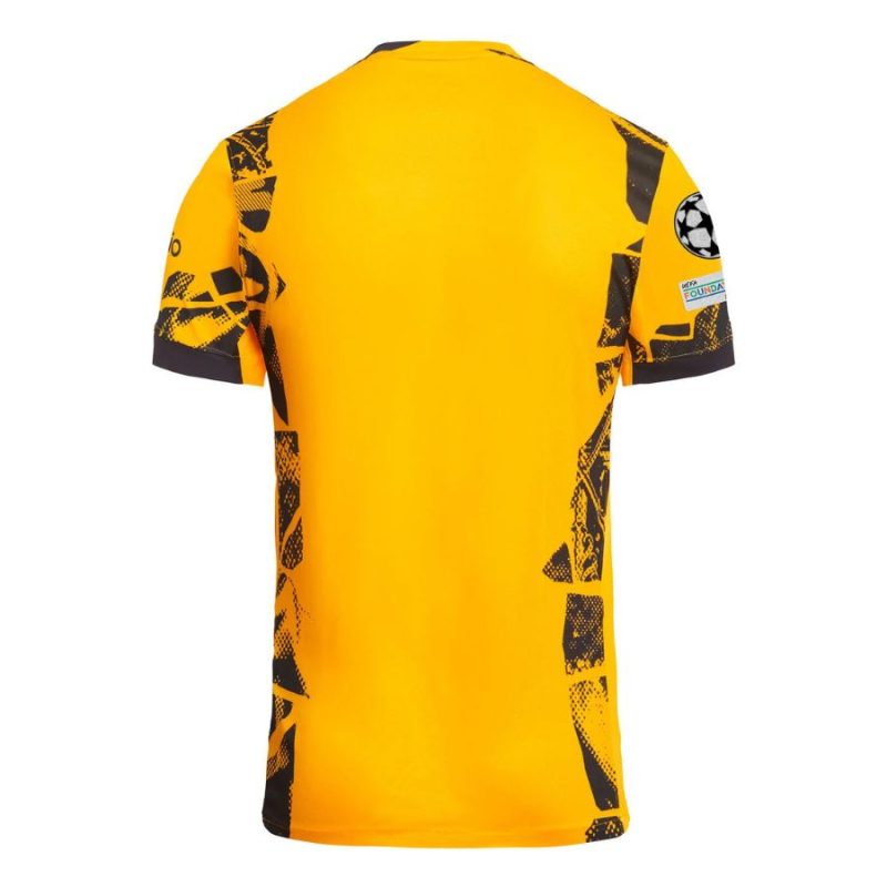 Maillot Match Inter Milan Third Finale UCL Munich 2025