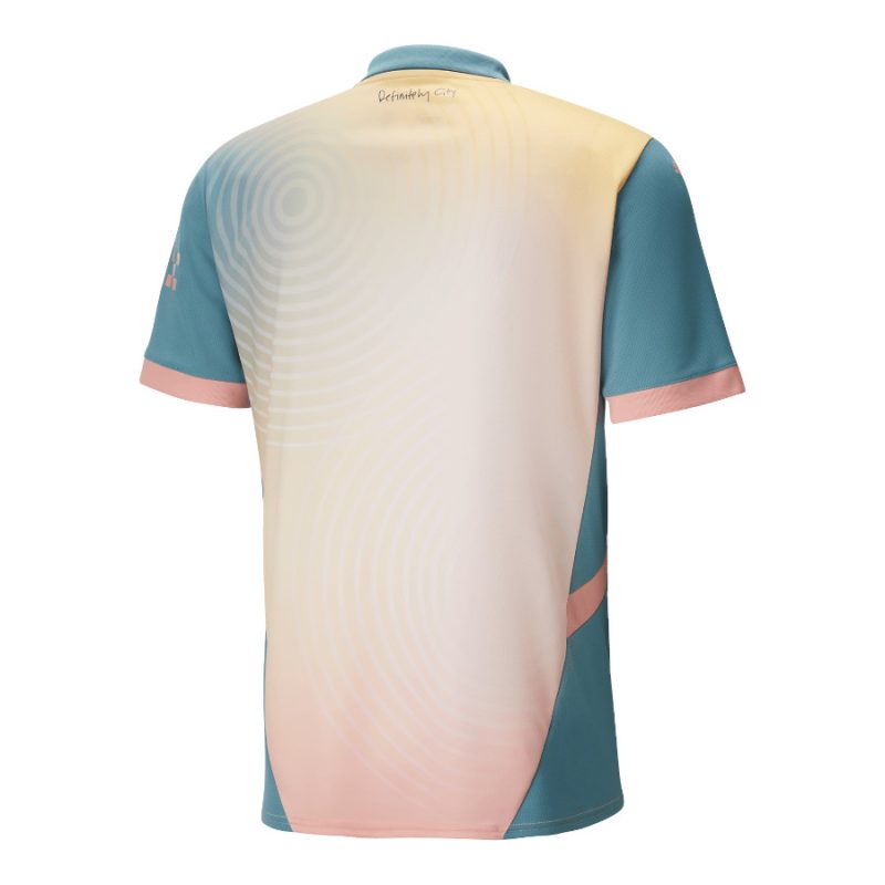 Maillot Match Manchester City Fourth 2024 2025