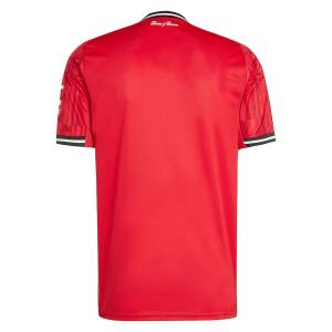 Maillot Match Manchester United Domicile 2025 2026