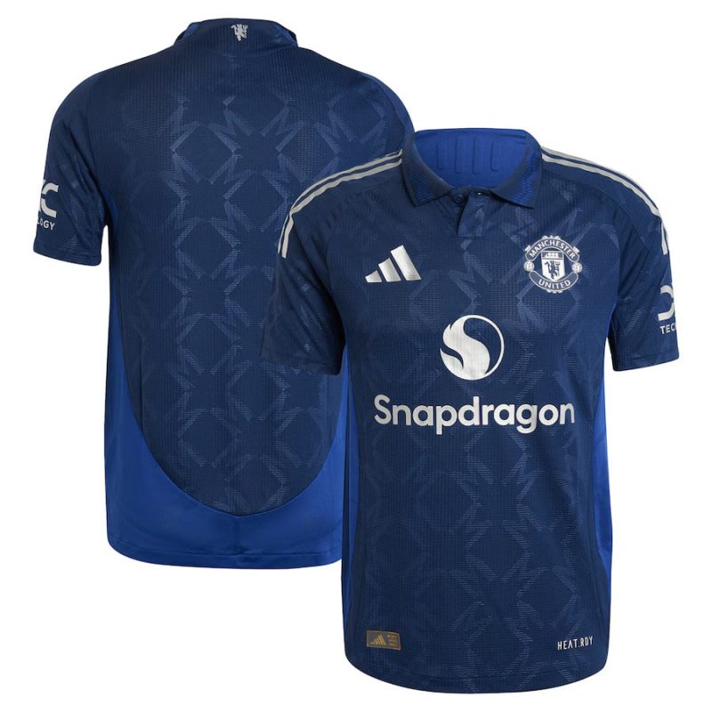 Maillot Match Manchester United Exterieur 2024 2025