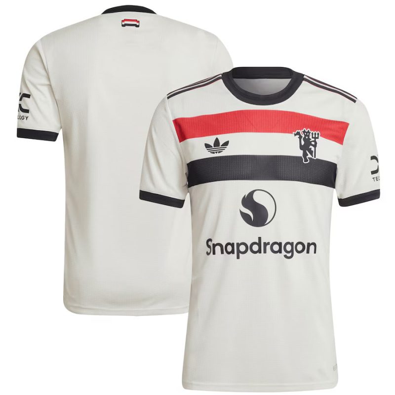 Maillot Match Manchester United Third 2024 2025