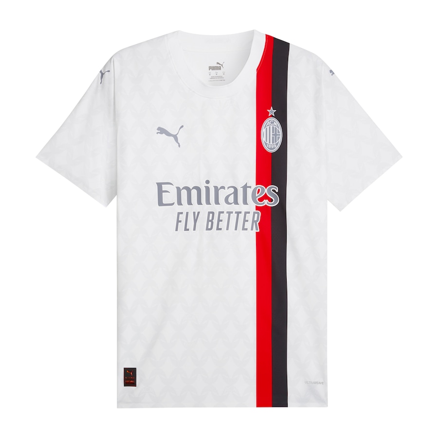 Maillot Match MILAN AC Exterieur 2023 2024