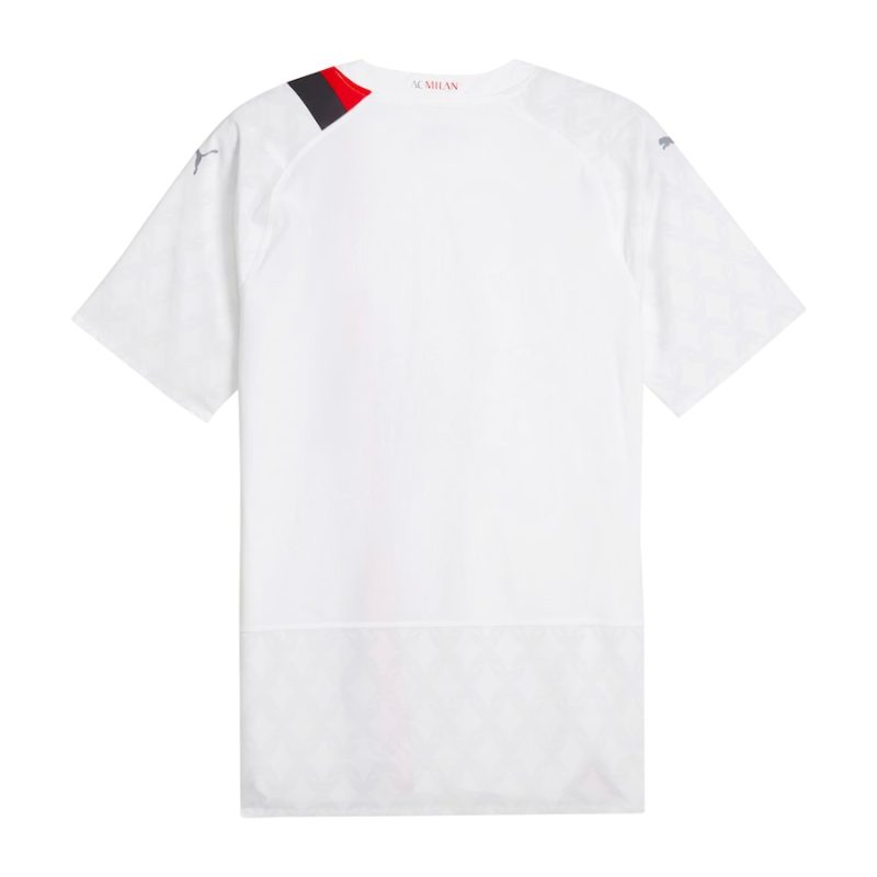 Maillot Match MILAN AC Exterieur 2023 2024