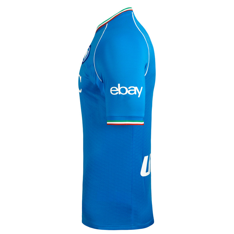MAILLOT MATCH NAPLES DOMICILE 2023 2024 MAILLOT MATCH NAPLES DOMICILE 2023 2024