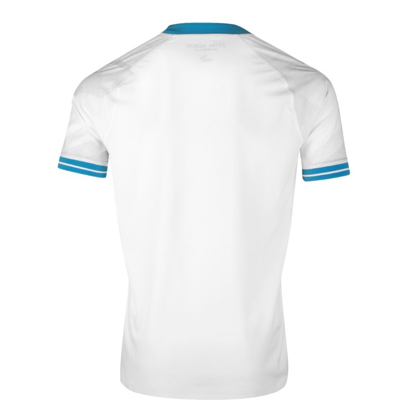 MAILLOT MATCH OM DOMICILE 2023 2024 MAILLOT MATCH OM DOMICILE 2023 2024