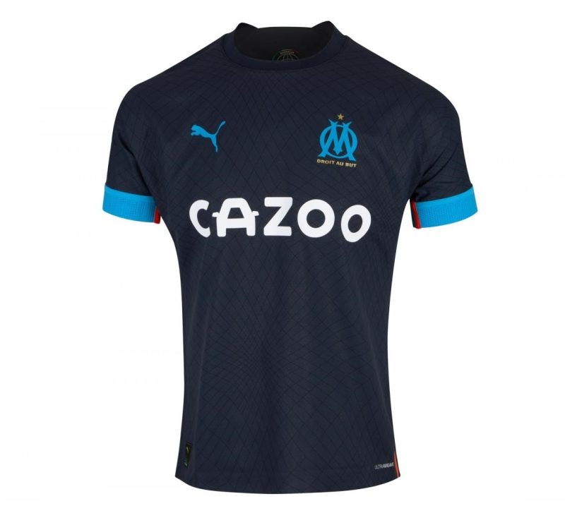 MAILLOT MATCH OM EXTERIEUR 2022 2023