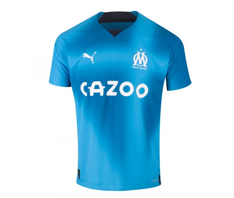 MAILLOT MATCH OM THIRD 2022 2023