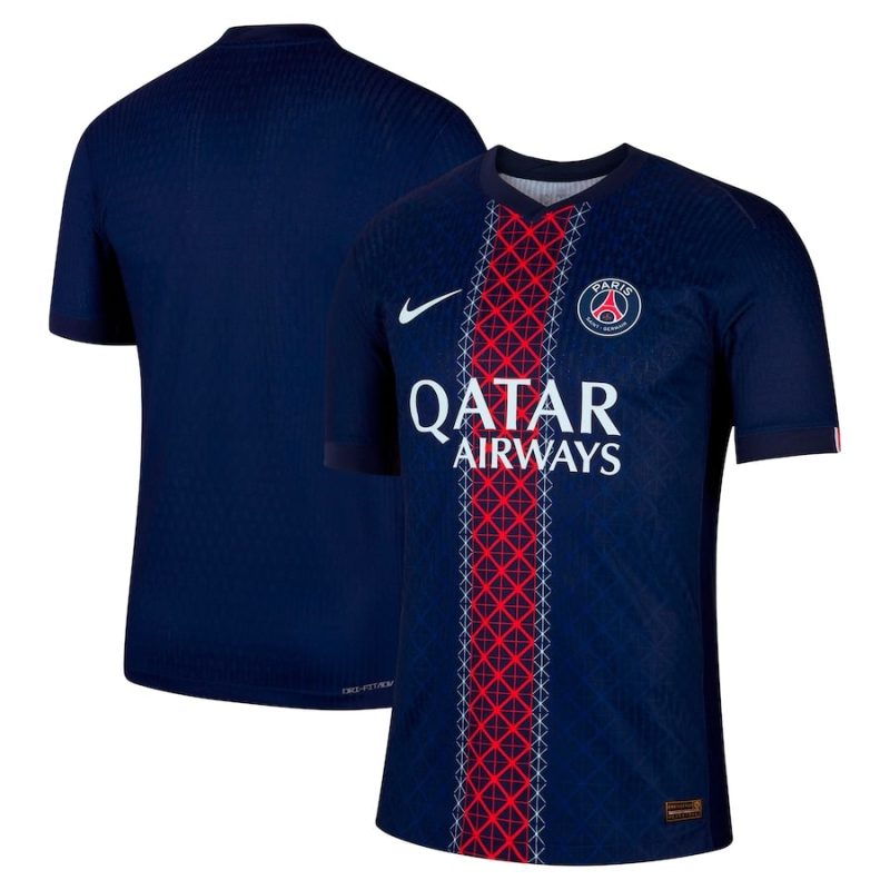 Maillot Match PSG Domicile 2025 2026