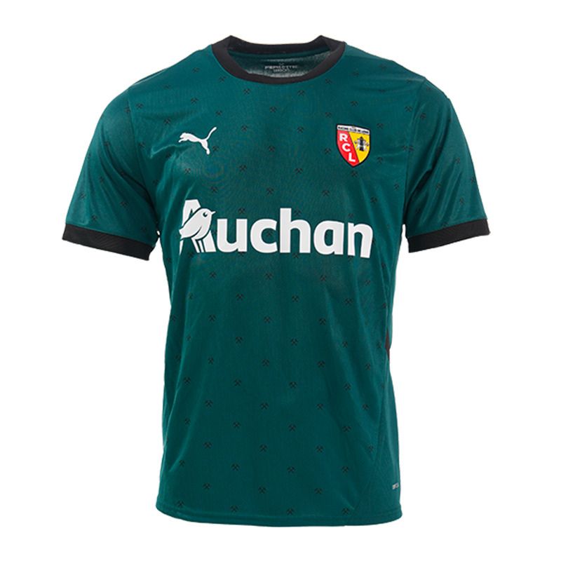 Maillot Match RC Lens Exterieur 2024 2025