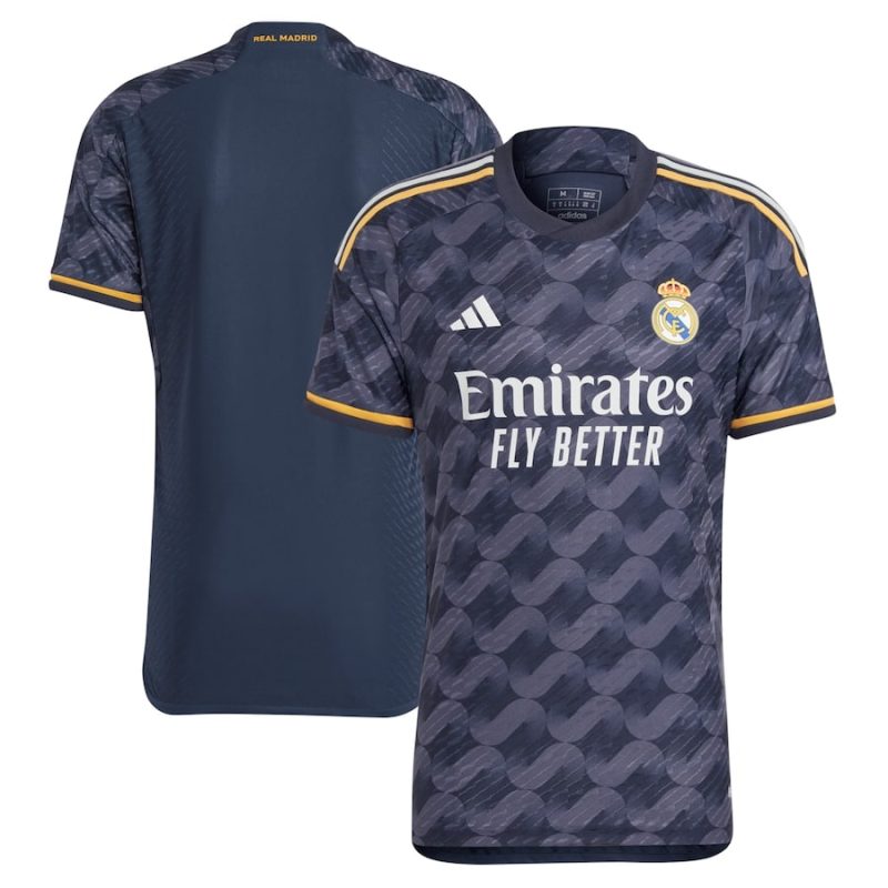 Maillot Match Real Madrid 2023 2024 Extérieur