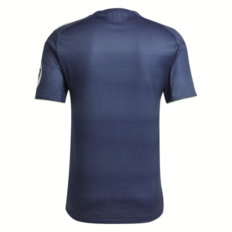 Maillot Match Real Madrid 2025 2026 Exterieur