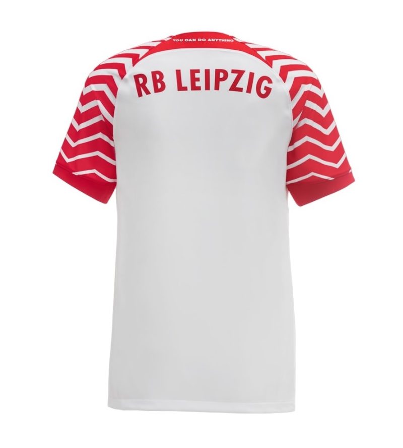 Maillot Match Red Bull Leipzig 2023 2024 Domicile