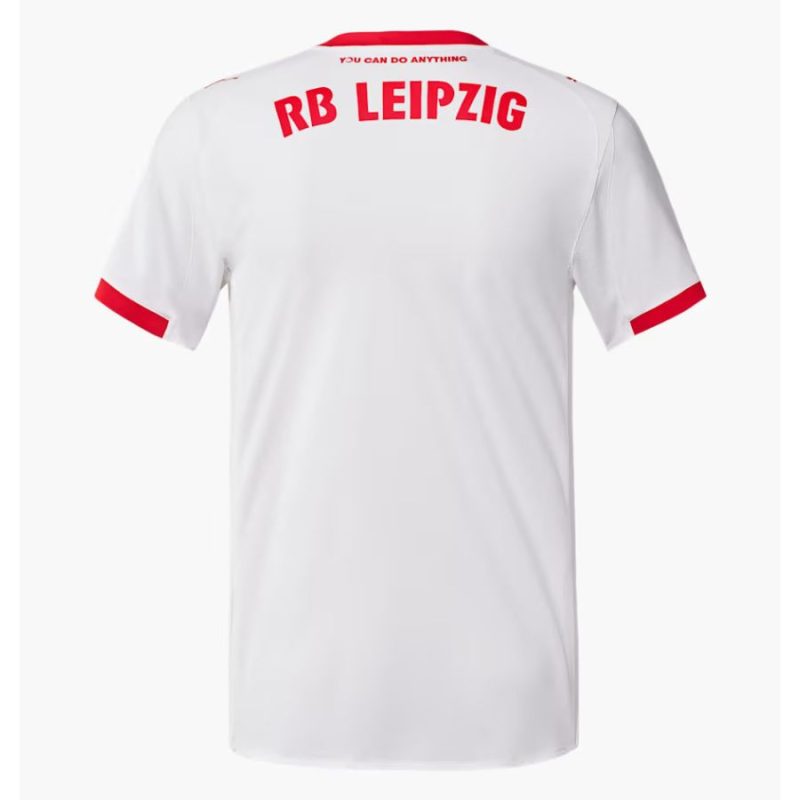 Maillot Match Red Bull Leipzig Domicile 2025 2026