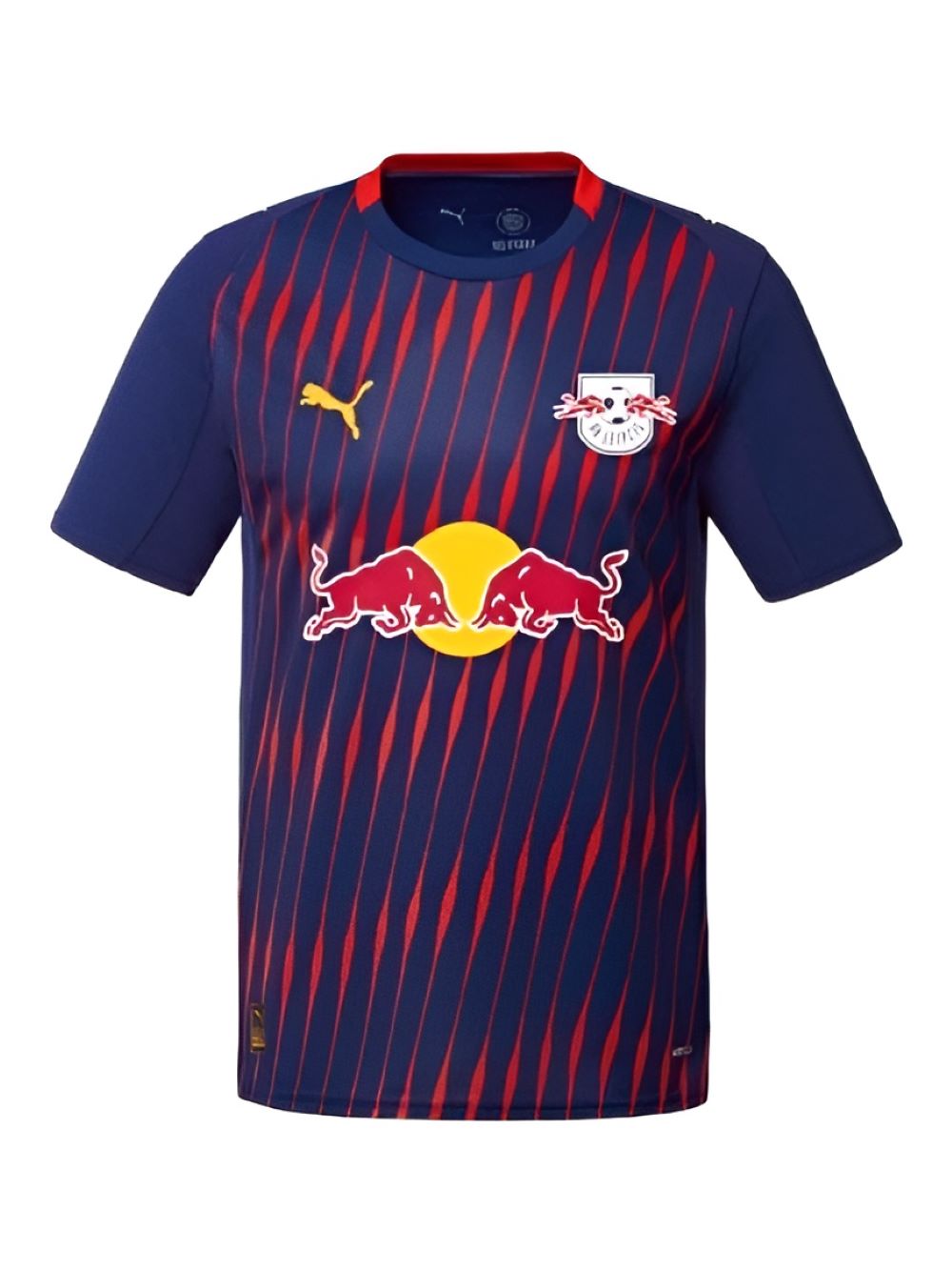 Maillot Match Red Bull Leipzig Exterieur 2025 2026