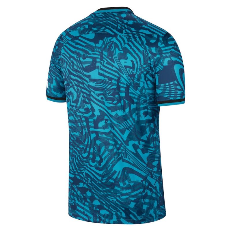 Maillot Match Tottenham Third 2022 2023