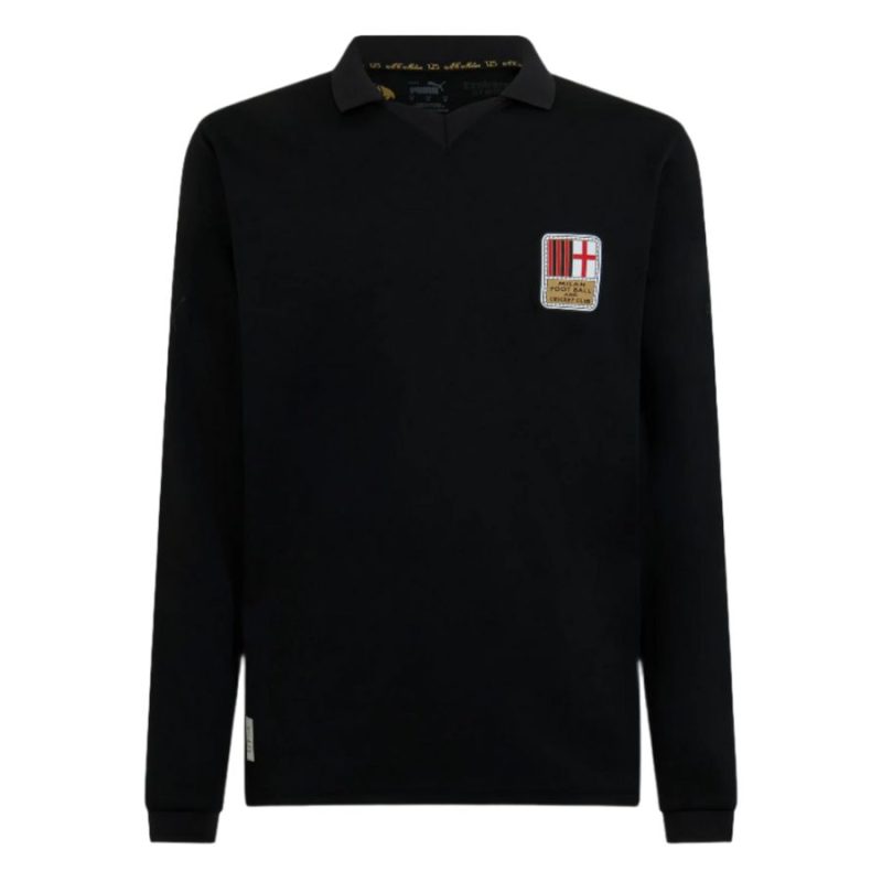 Maillot Milan AC 125 Ans Anniversaire Gardien