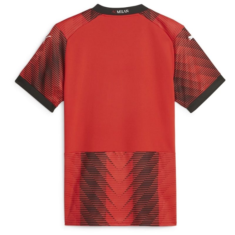 Maillot Milan AC Domicile 2023 2024 Femme