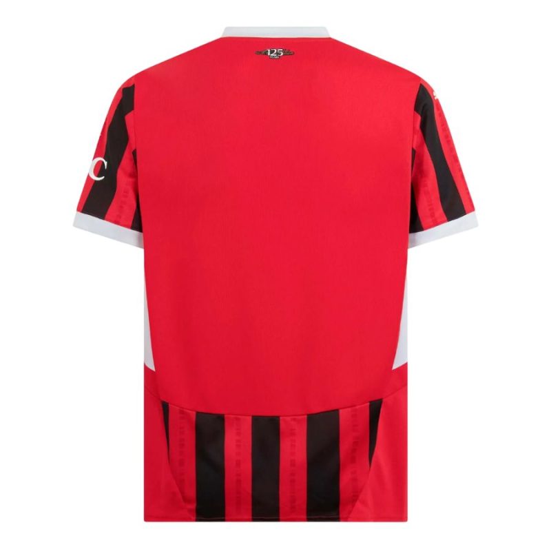 Maillot Milan AC Domicile 2024 2025